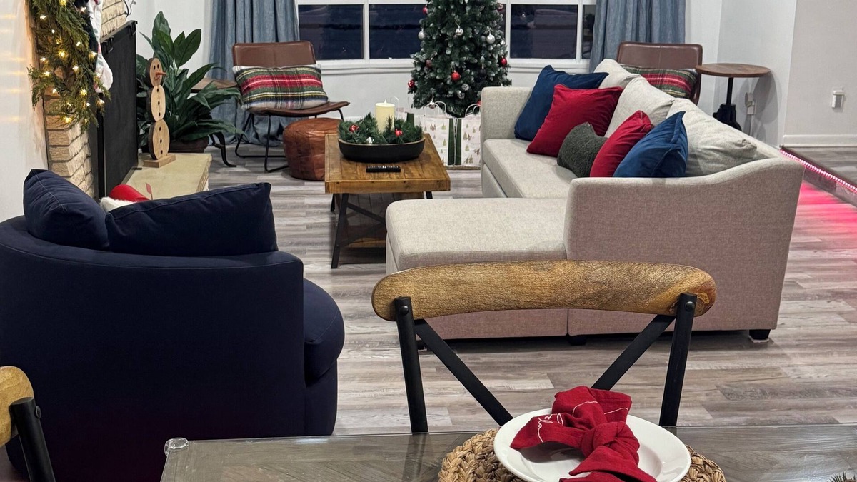 Lansing House | The Mid-Century Retreat