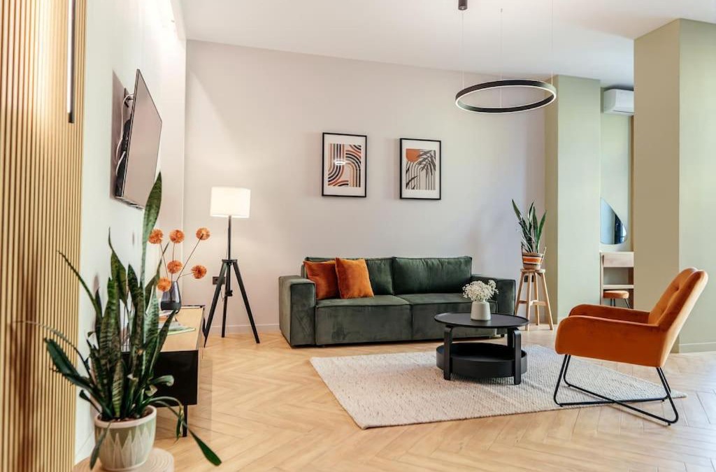 Satu Mare Apartment | The Middle House