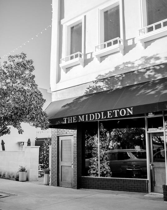 Graham Hotel | The Middleton Hotel