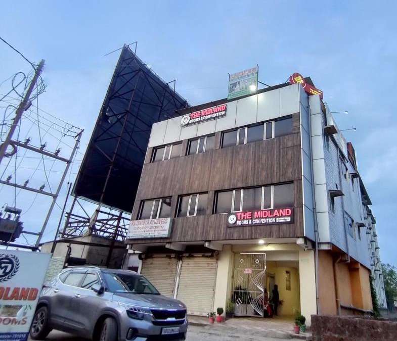 Rasulgarh Hotel | The Midland