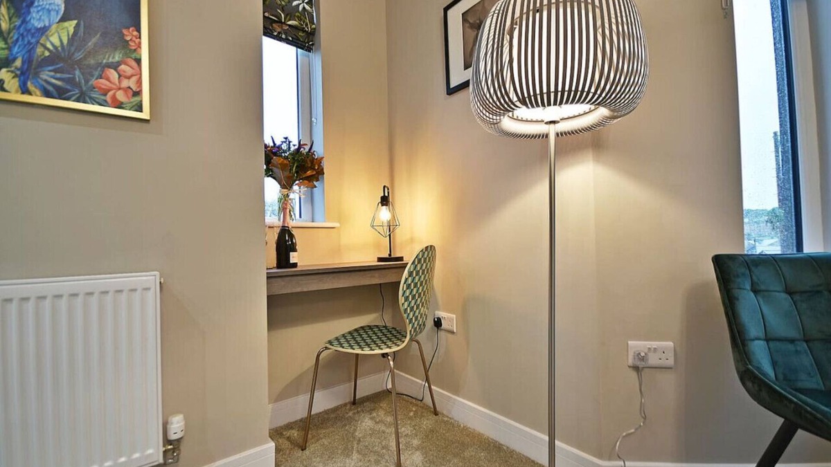 Rawtenstall Condo | The Milan Suite at Moat House