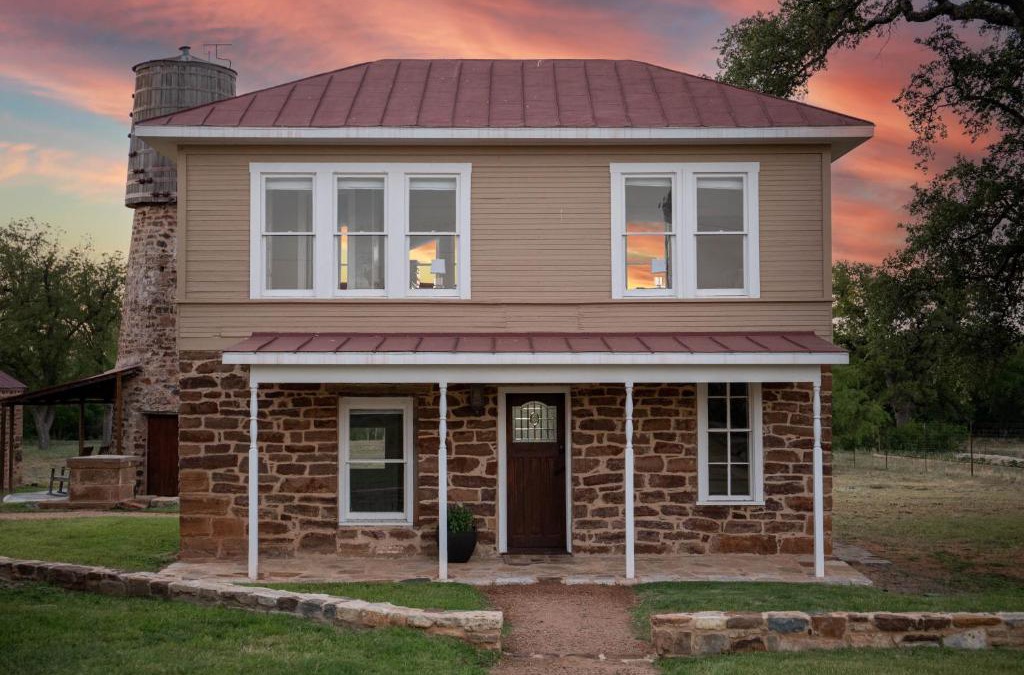 Mason House | The Mildred Guest Haus