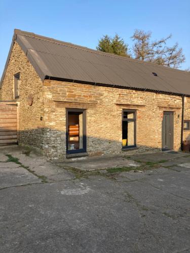 Treharris House | The Milking Parlour at Berthllwyd