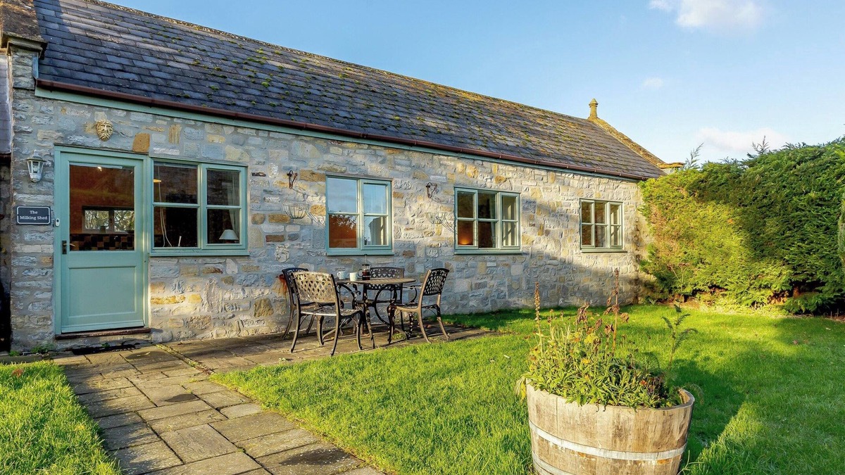 Muchelney Cottage | The Milking Shed - UK30436