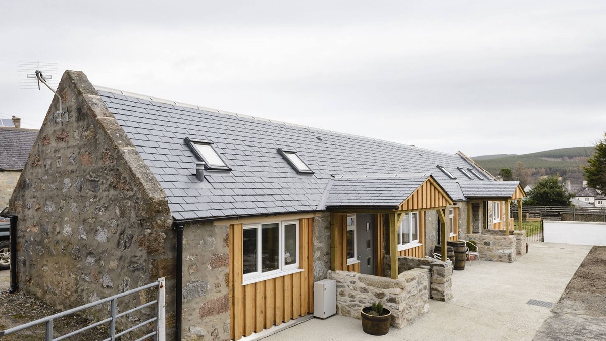 Dufftown Cottage | The Milking Sheds, Dufftown