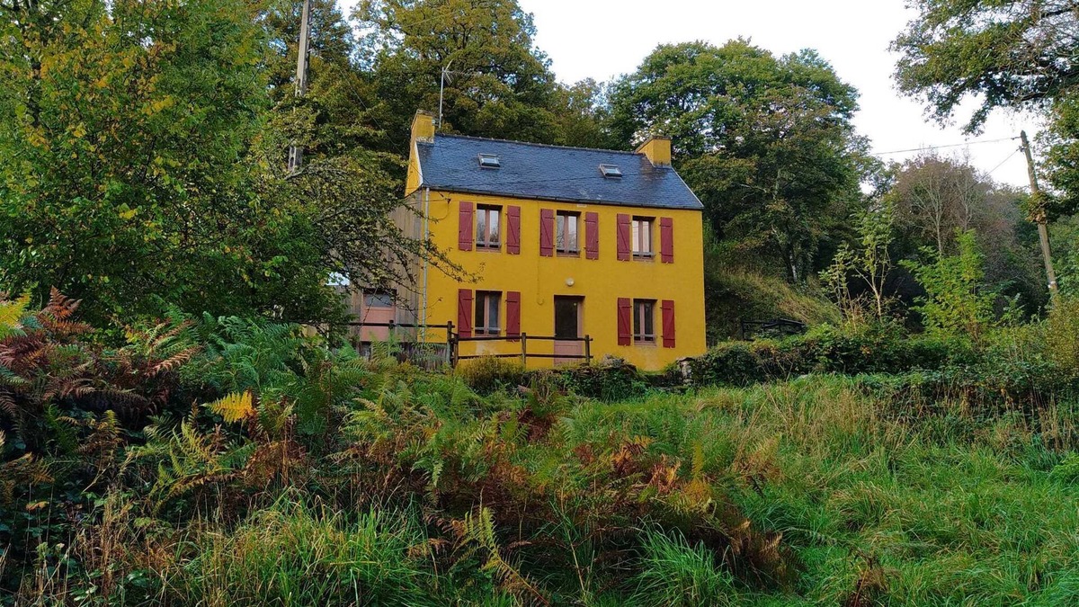 Saint-Rivoal Cottage | The mill cottage in St Rivoal