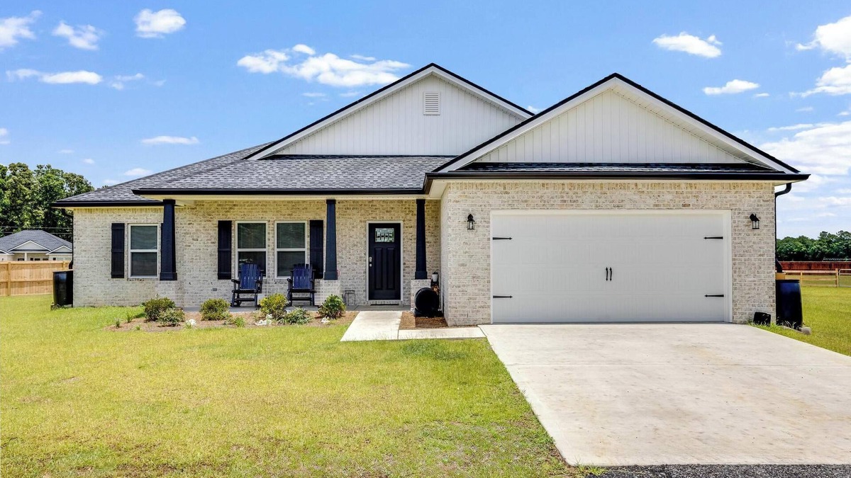 Baker House | The Mill House - a charming 3-bedroom home in tranquil Baker