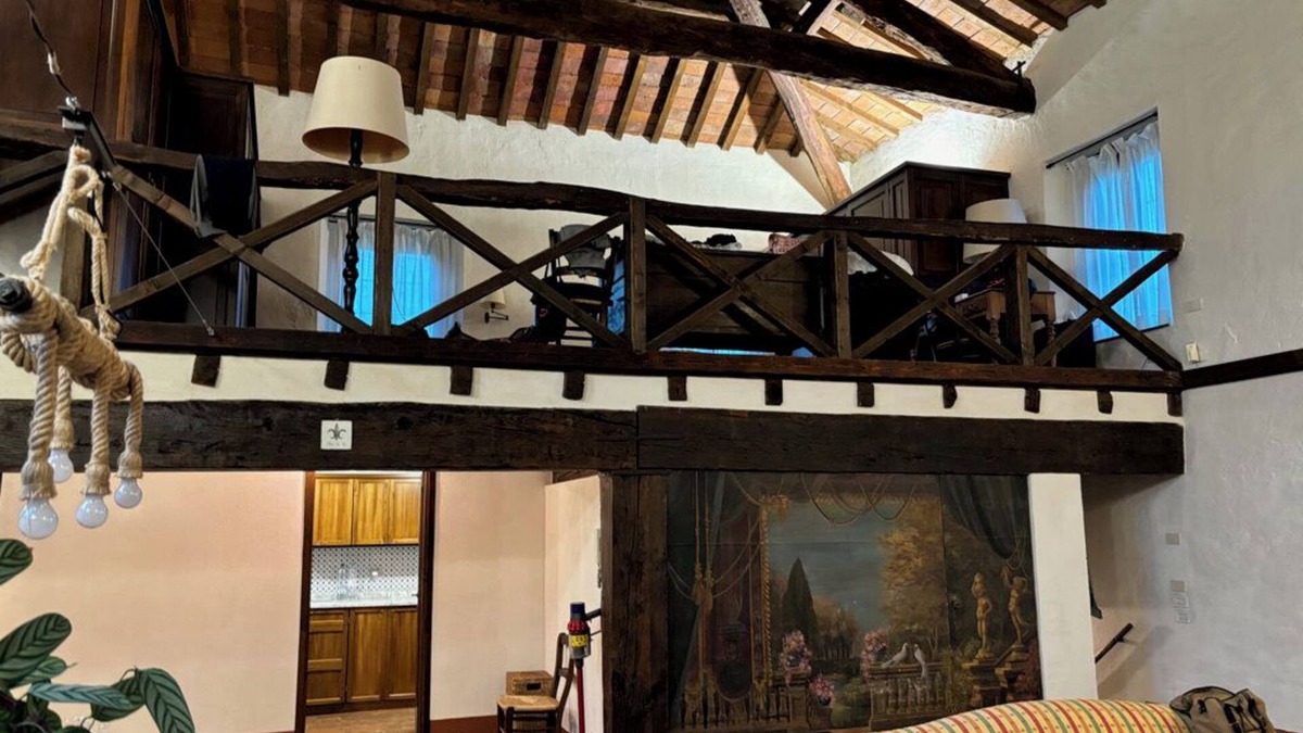 Vernate Apartment | The Mill of Coazzano, 20 km from Milan