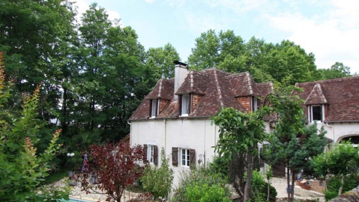 Orthez House | The mill of the senses, well-being and serenity