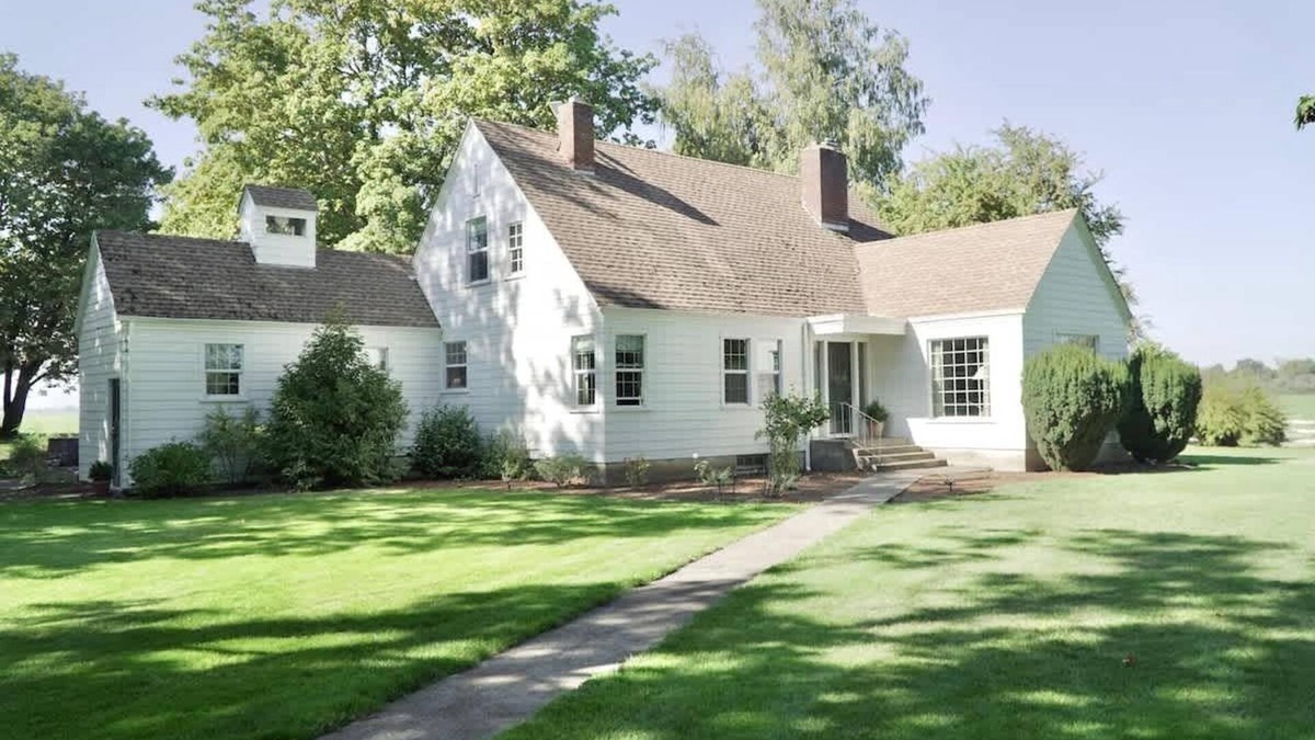Harrisburg House | The Miller Farmhouse