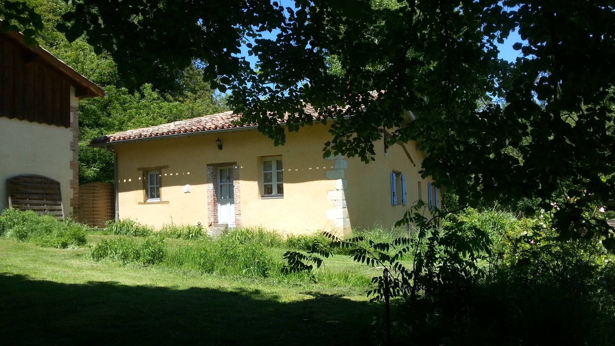 Hinx House | The miller's house (and his barn)