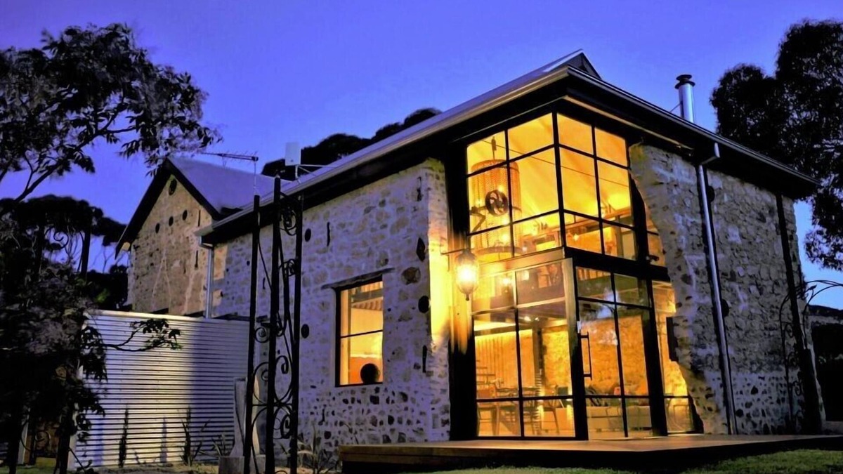 Sellicks Hill House | The Millery - The Old Chaff Mill