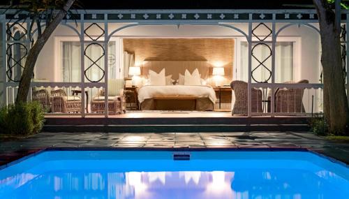 Grahamstown House | The Milner by The Oyster Collection
