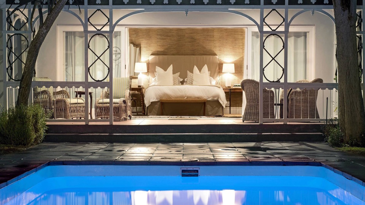Grahamstown Bed & Breakfast | The Milner