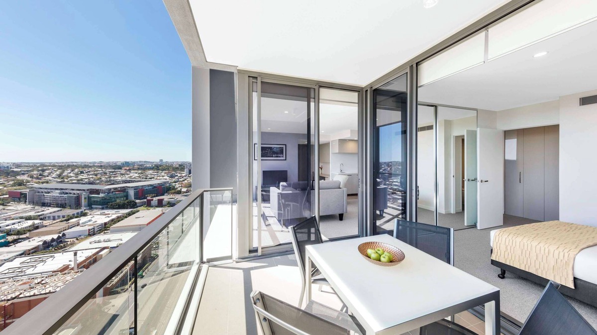 Milton Apartment | The Milton Brisbane