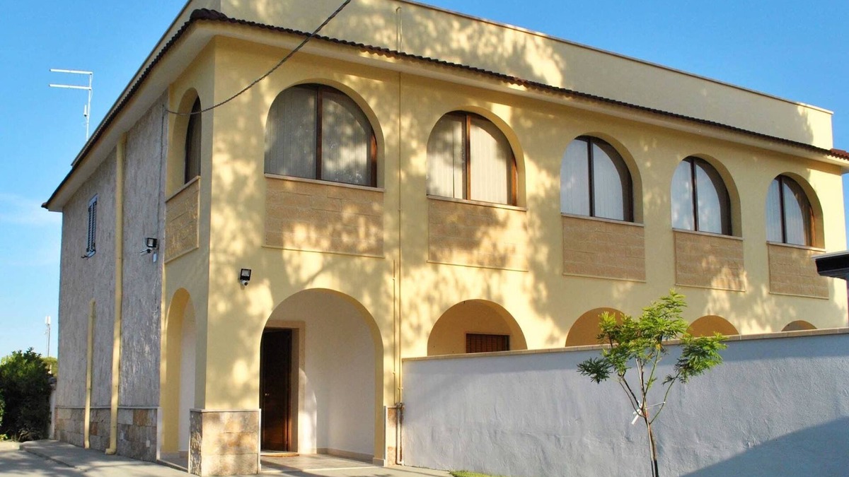 Monti D'arena-Bosco Caggione Bed & Breakfast | The Mimosas 600 meters from the sea