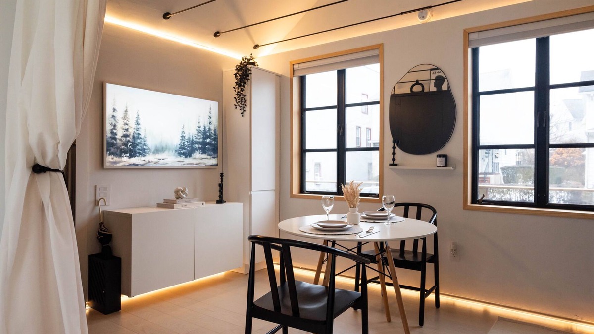 Dunmore House | The Mini Haus