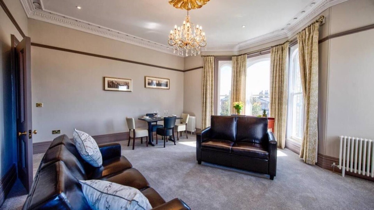 Lincoln Apartment | The Minster Apartment - A beautiful little retreat very close to the Cathedral
