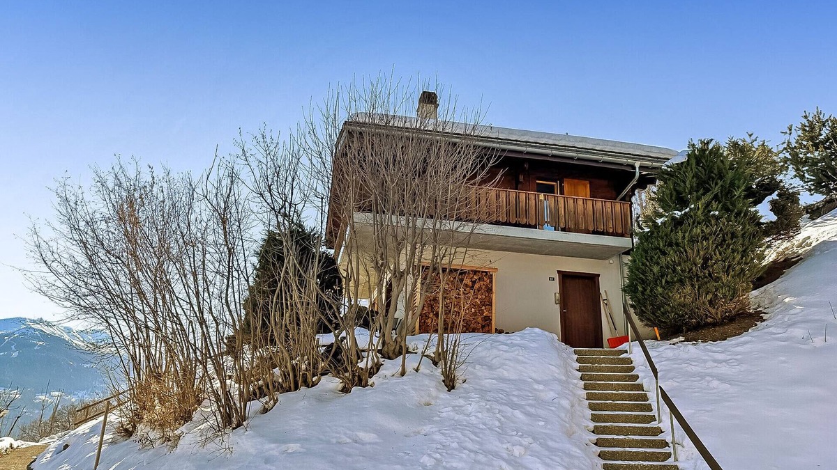Randogne Ski Chalet | The Mirador Lodge - Crans Montana - Swiss Alps