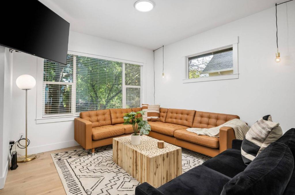 Mississippi District House | The Mississippi Villa