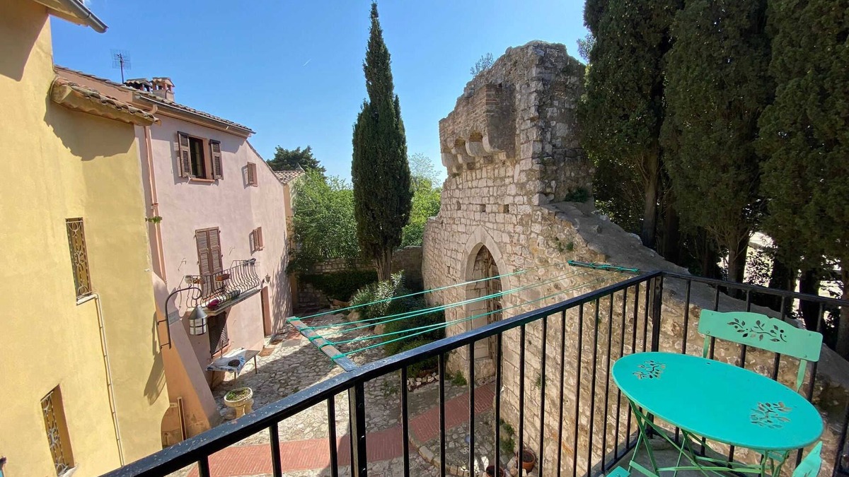 La Turbie House | The Mito - Augustus Tower