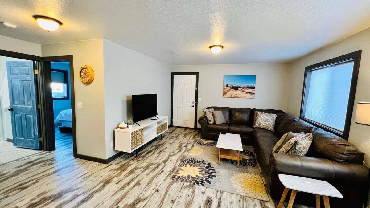 Joseph Condo | The Moccasin Lake Condo is part of the Lakes Basin Village