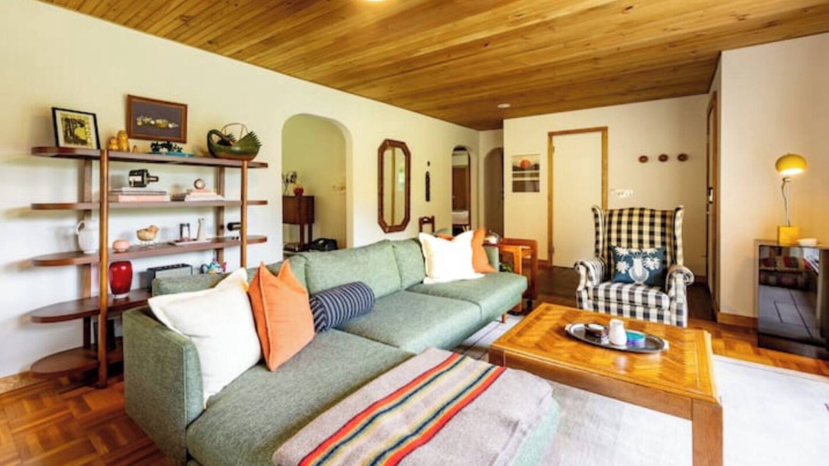 Bearsville House | The Mod Cabin