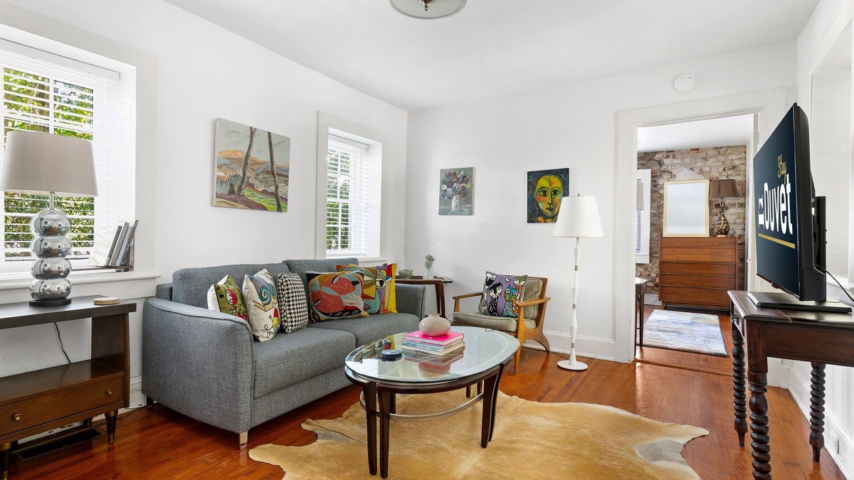 Ansonborough House | The Mod Suite in the Heart of Historic Charleston