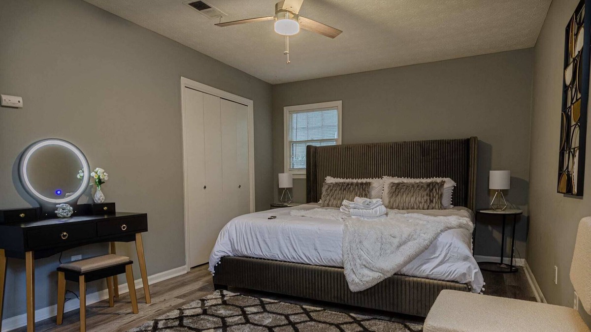 Fortson House | The Modern Family Getaway