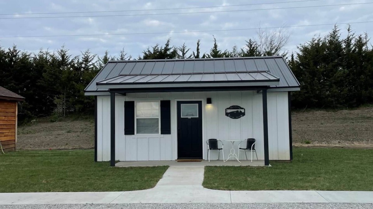 Trenton House | The Modern Farm House