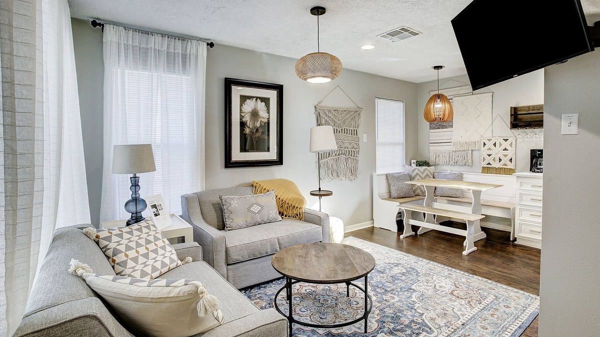 Houston Heights House | The Modern Farmhouse Escape in Historic Houston Heights