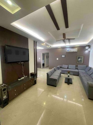 Gwalior Apartment | The Modern Innovatory