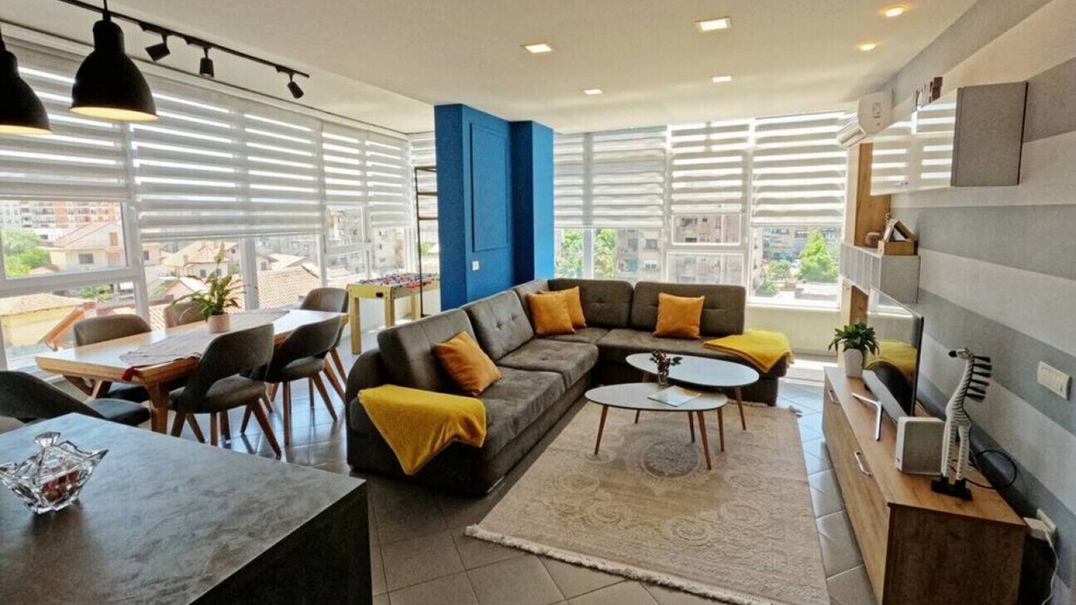 Shkoder Apartment | The Modern Pad by PikHost