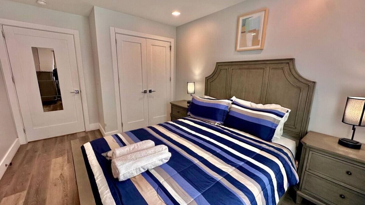Paterson Apartment | The Modern Suite: 2BR with Free Parking