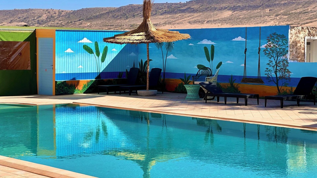 Akermoud RV Rental | The Mogador's Oasis