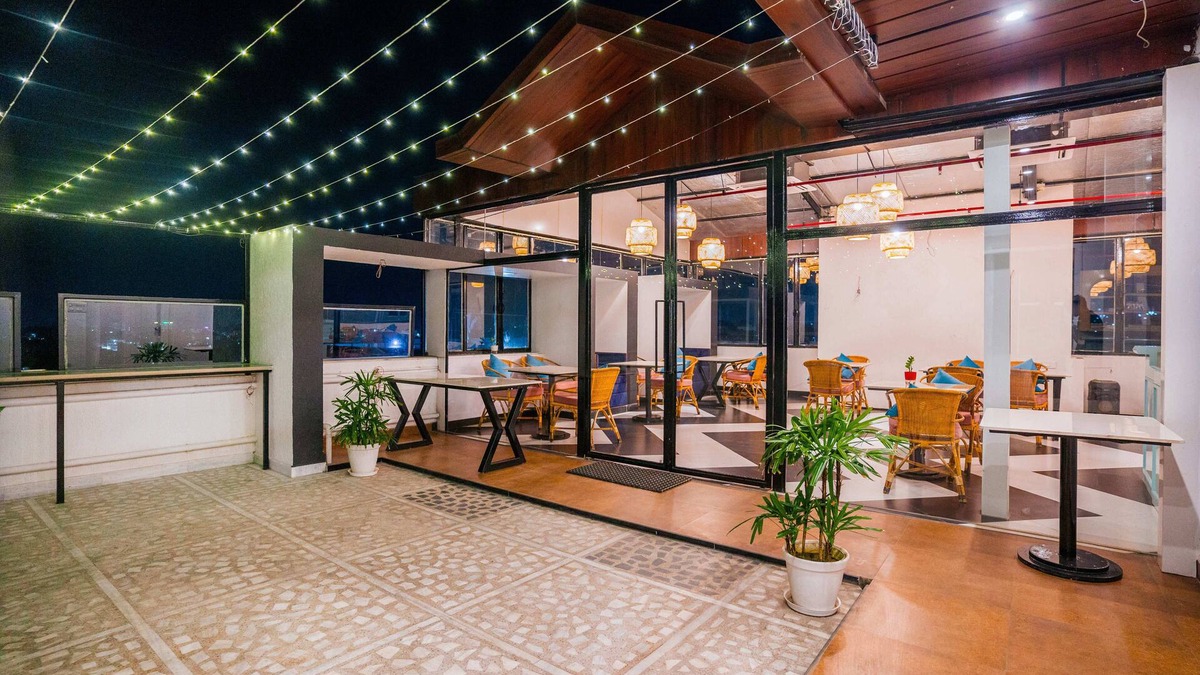 Ranchi Hotel | The Mohua A Boutique Hotel