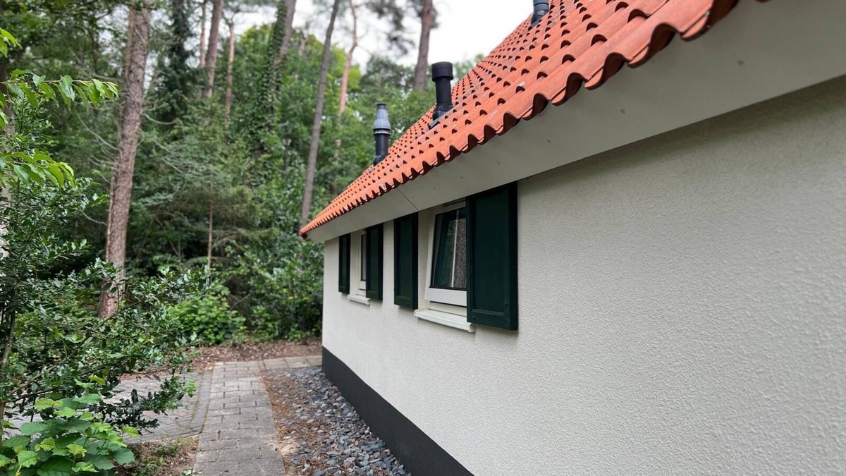 IJhorst Cottage | The Molehill - In the middle of the forest