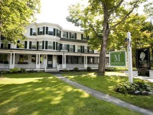 Jaffrey Bed & Breakfast | The Monadnock Inn