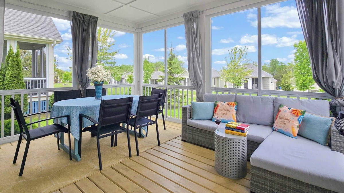 Cherry Valley House | The Monarch - 4 Butternut