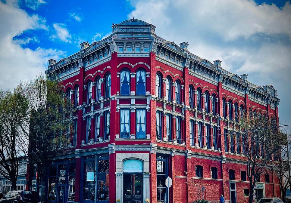Port Townsend Hotel | The Monarch Hotel