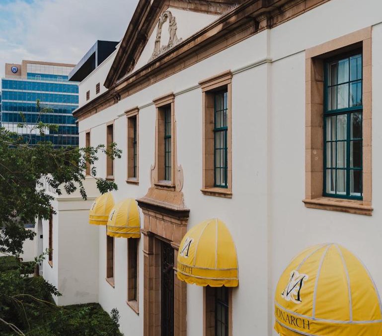 Greater Johannesburg Metropolitan Area Hotel | The Monarch Hotel