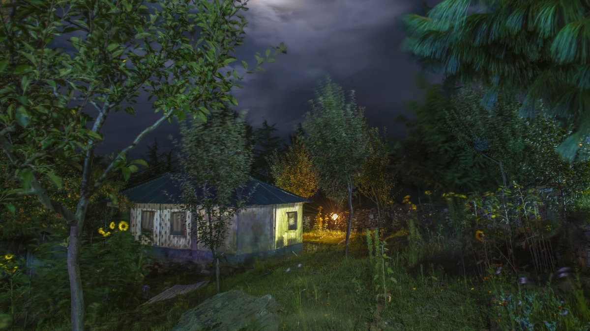 Kalpa House | The Monk by LivingStone Deluxe Room