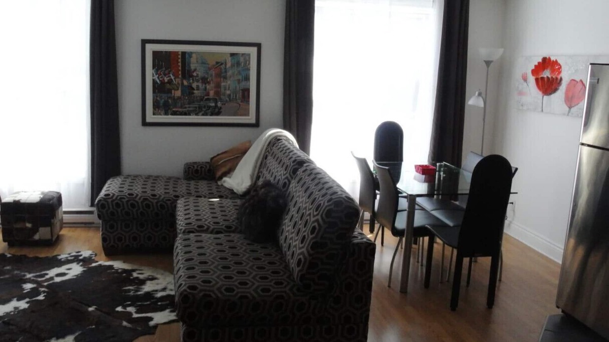 Plateau Mont Royal House | The Mont-Royal - appattement apartment