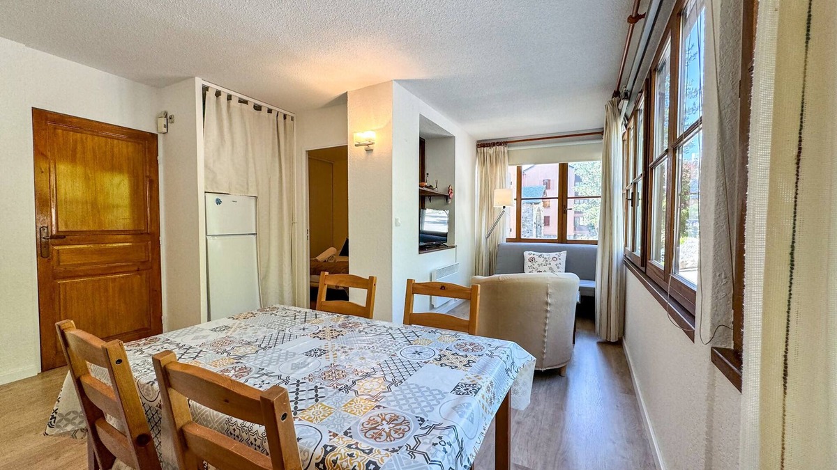 Enveitg Apartment | The Montana Park racó