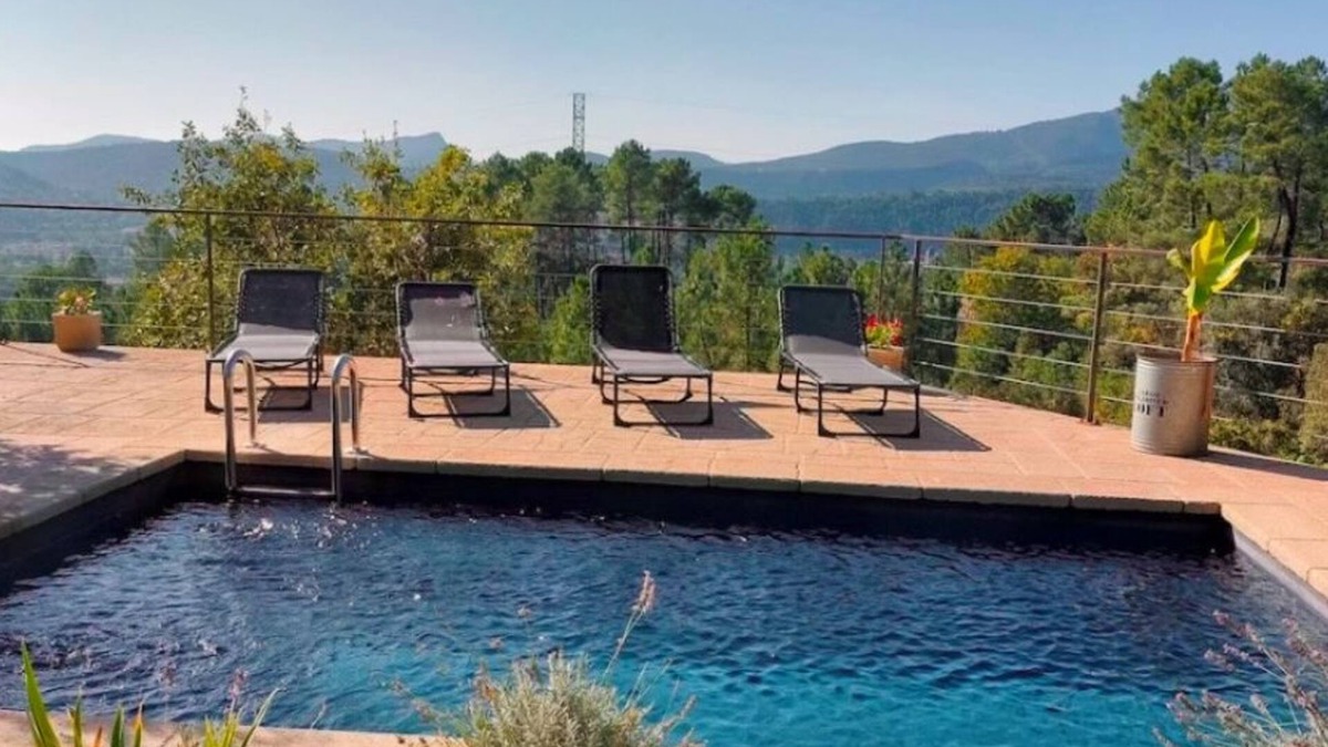 Chambonas House | The Montchamp villa