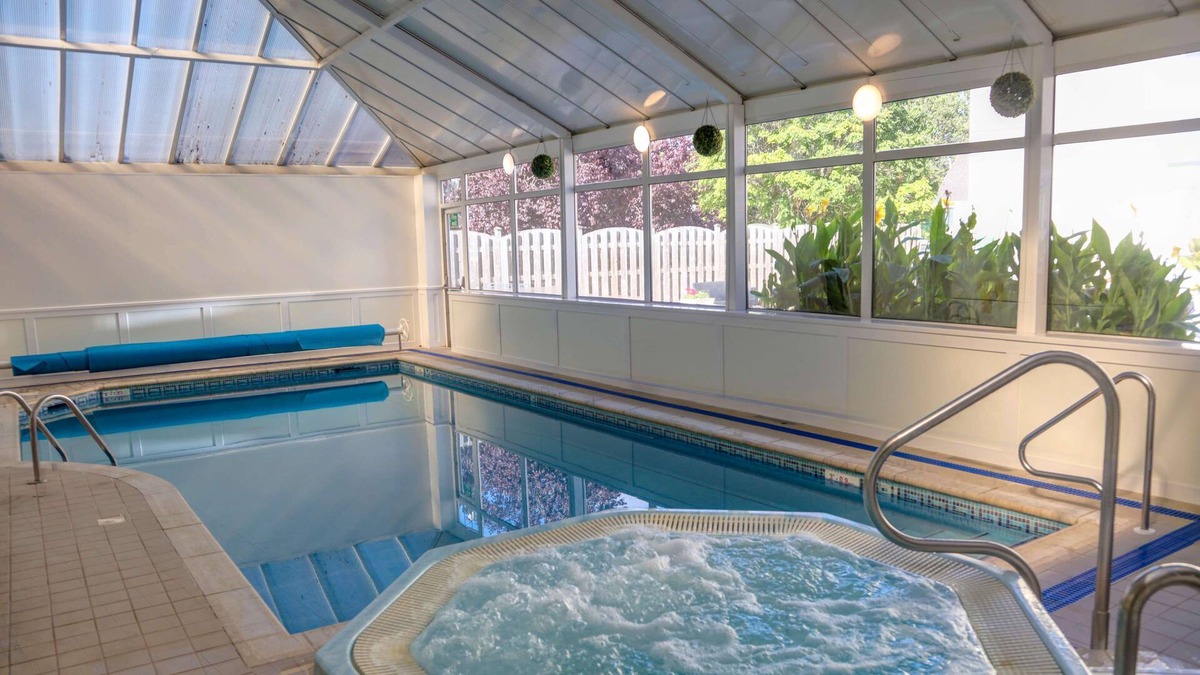 St.Saviour Hotel | The Monterey Hotel, Sure Hotel Collection by Best Western