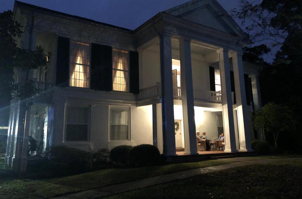 Starkville Bed & Breakfast | The Montgomery B&B