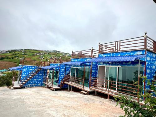 Lom Kao House | The Moon House บ้านพักภูทับเบิก Phu Thap Buek