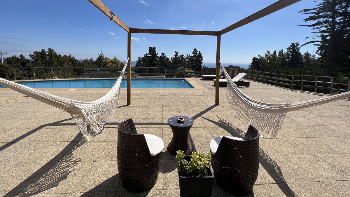 Valparaiso Villa | The Moonhouse Tunquen