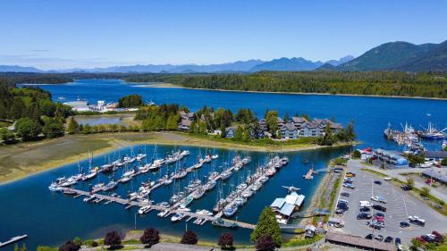 Ucluelet Apartment | The Moorage